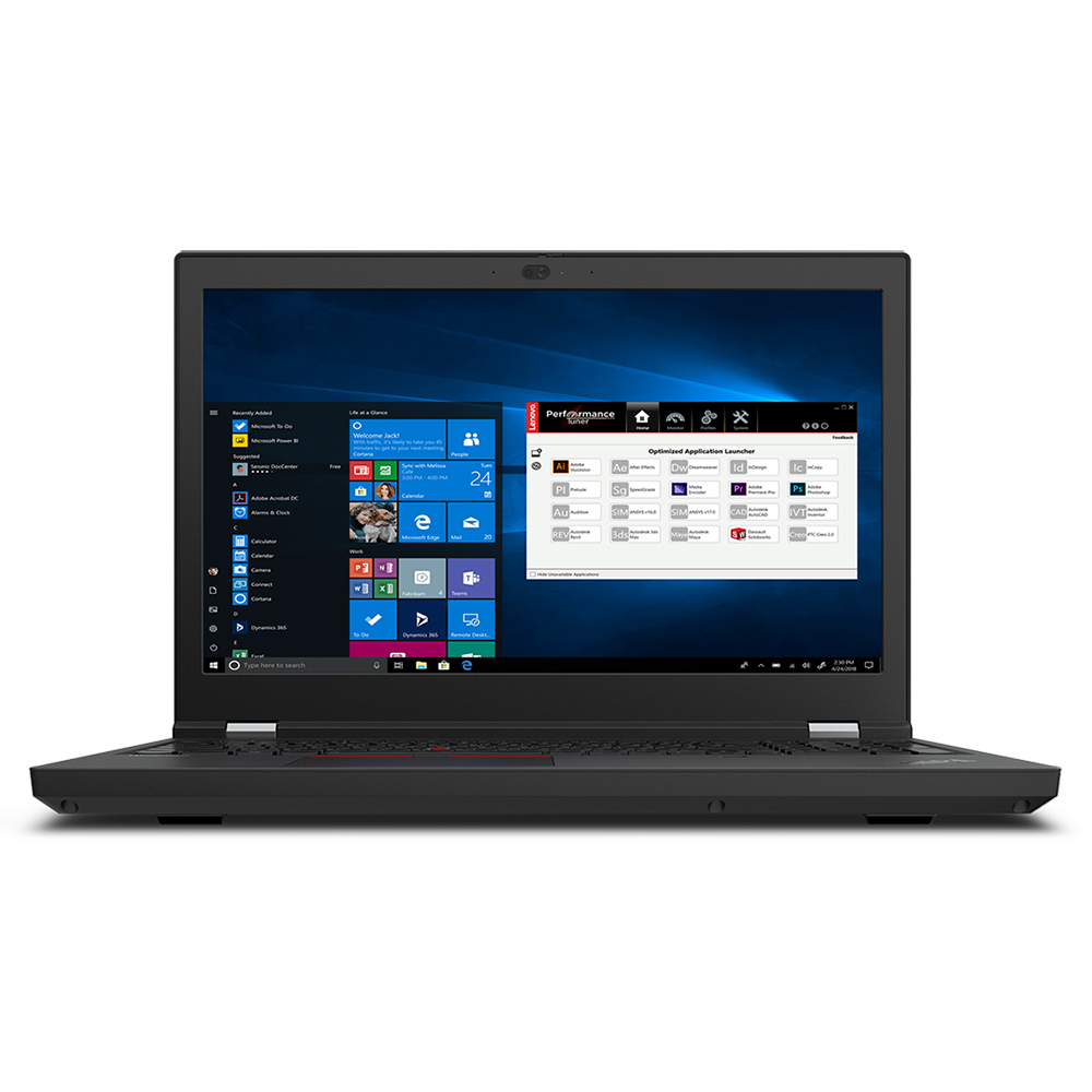 Lenovo ThinkPad P15 Gen2