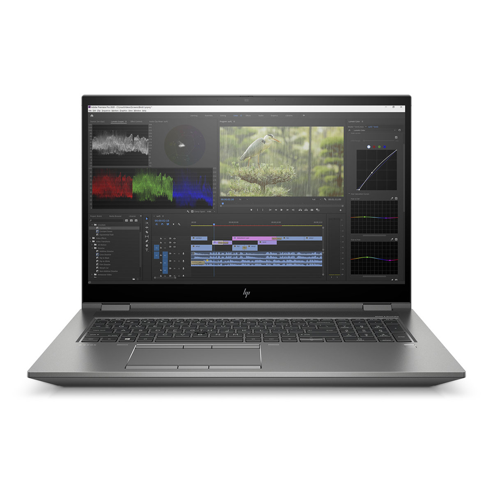 HP ZBook Fury 17 G8