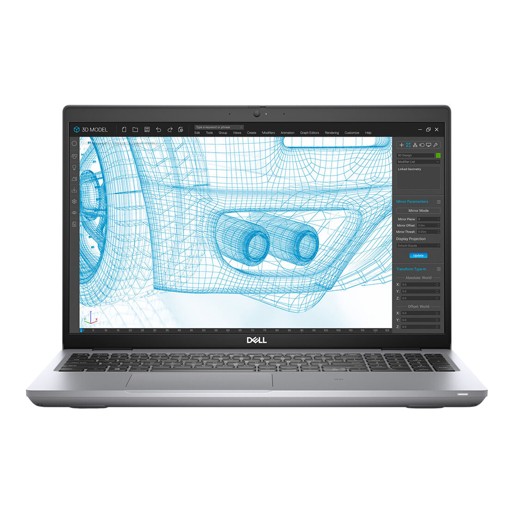 Dell Precision 3561