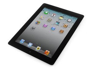 Servis iPad 2